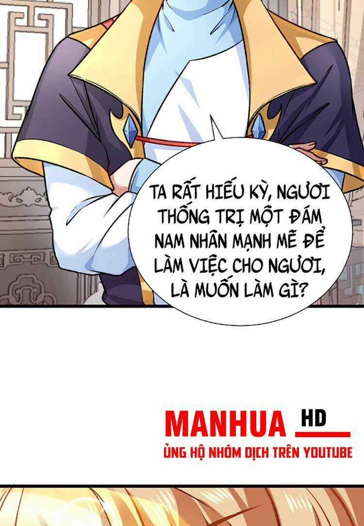 Võ Đạo Độc Tôn - Chapter 573 - Trang 11