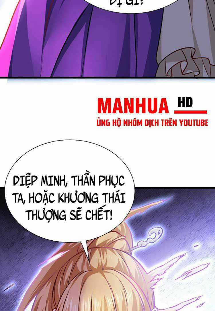 Võ Đạo Độc Tôn - Chapter 573 - Trang 21