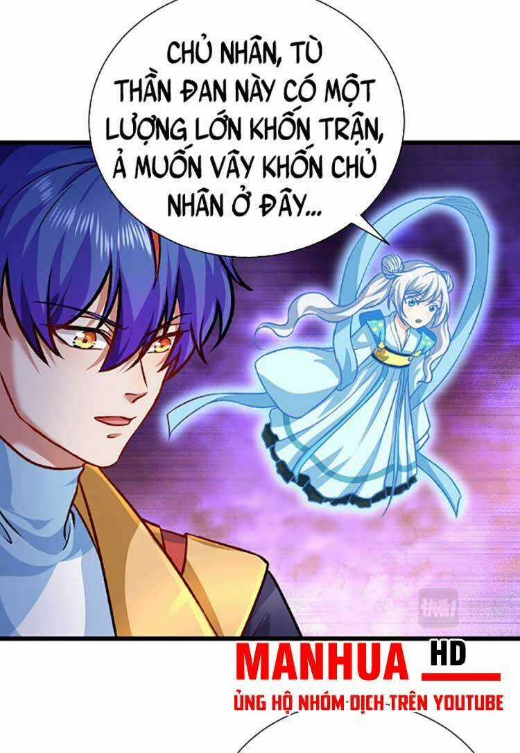 Võ Đạo Độc Tôn - Chapter 573 - Trang 23