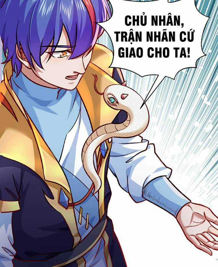 Võ Đạo Độc Tôn - Chapter 573 - Trang 31