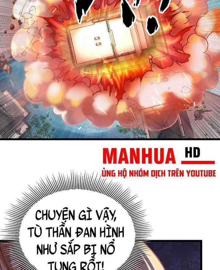 Võ Đạo Độc Tôn - Chapter 573 - Trang 39
