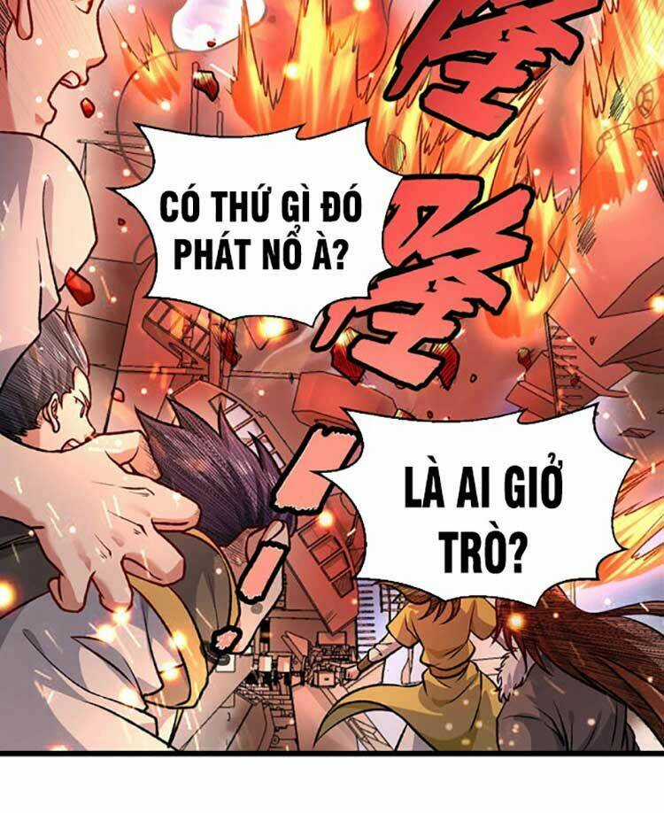 Võ Đạo Độc Tôn - Chapter 573 - Trang 44