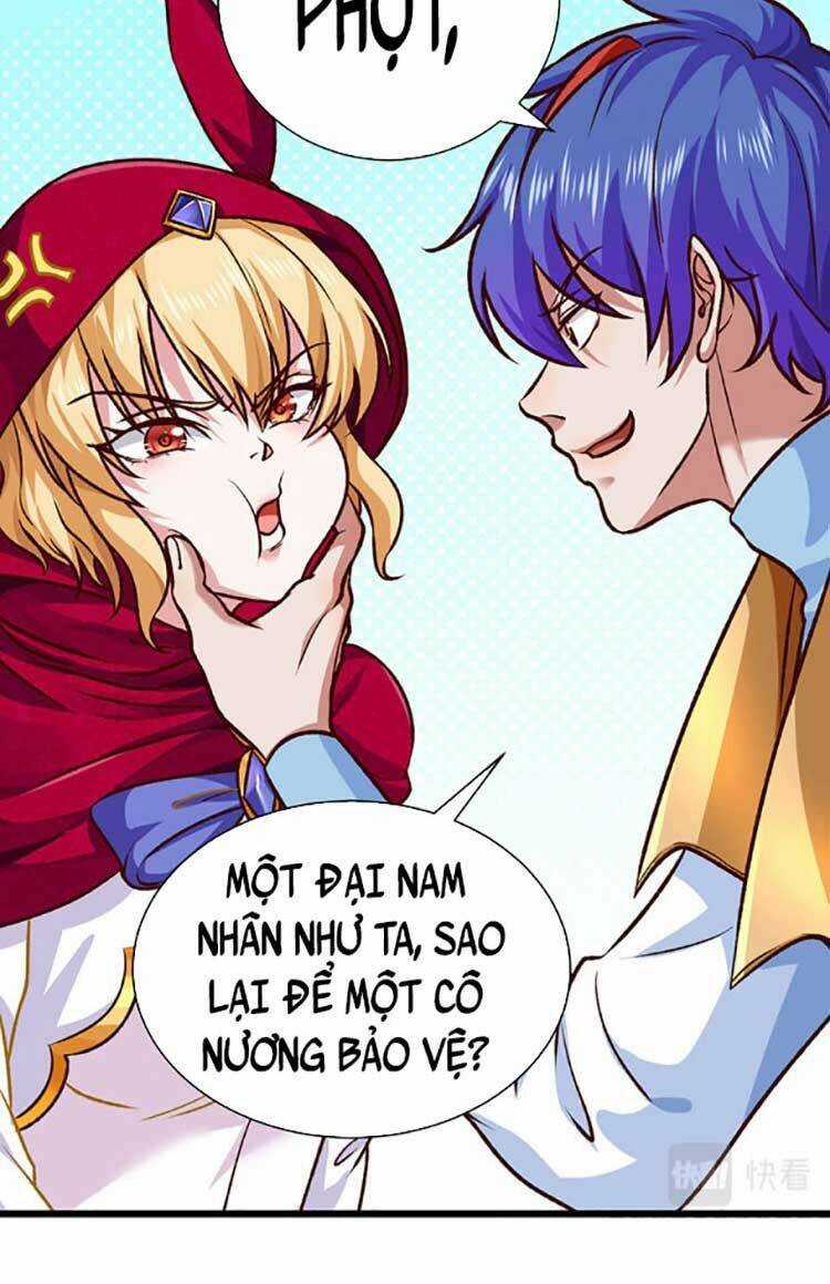 Võ Đạo Độc Tôn - Chapter 573 - Trang 56