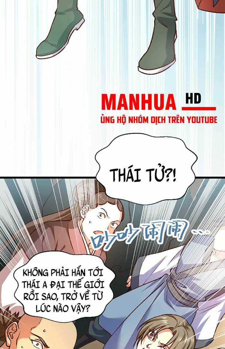 Võ Đạo Độc Tôn - Chapter 573 - Trang 64
