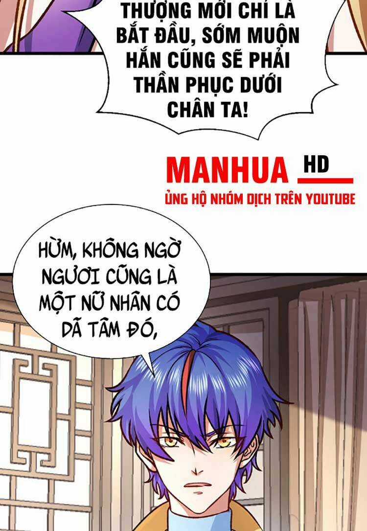 Võ Đạo Độc Tôn - Chapter 573 - Trang 10