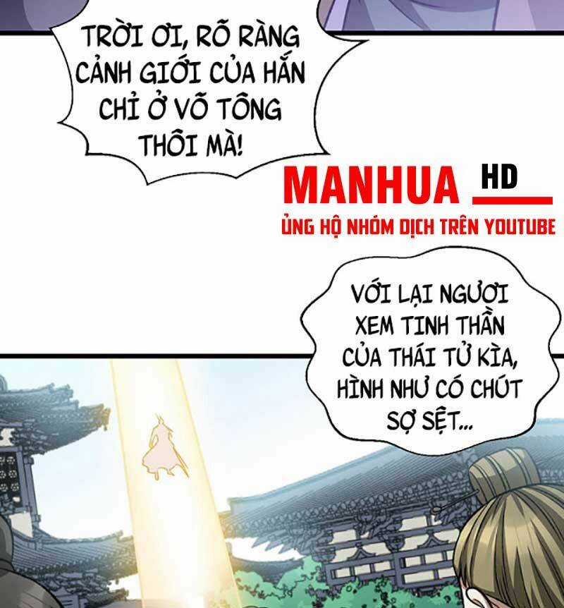 Võ Đạo Độc Tôn - Chapter 574 - Trang 3