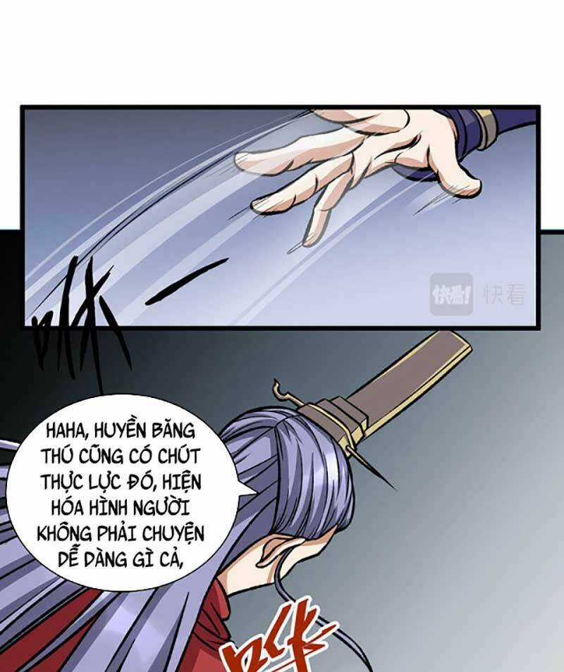 Võ Đạo Độc Tôn - Chapter 574 - Trang 27