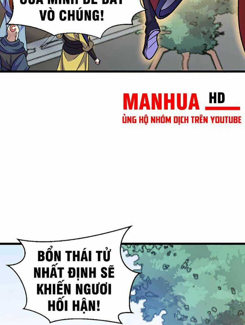 Võ Đạo Độc Tôn - Chapter 574 - Trang 65