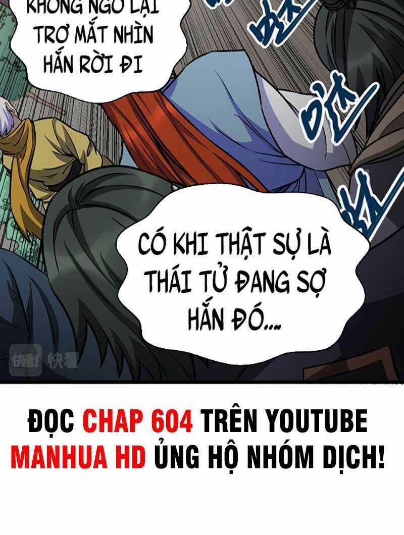 Võ Đạo Độc Tôn - Chapter 574 - Trang 76