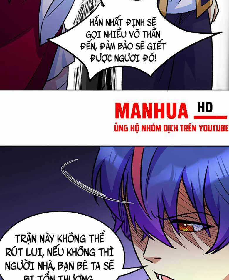 Võ Đạo Độc Tôn - Chapter 575 - Trang 20