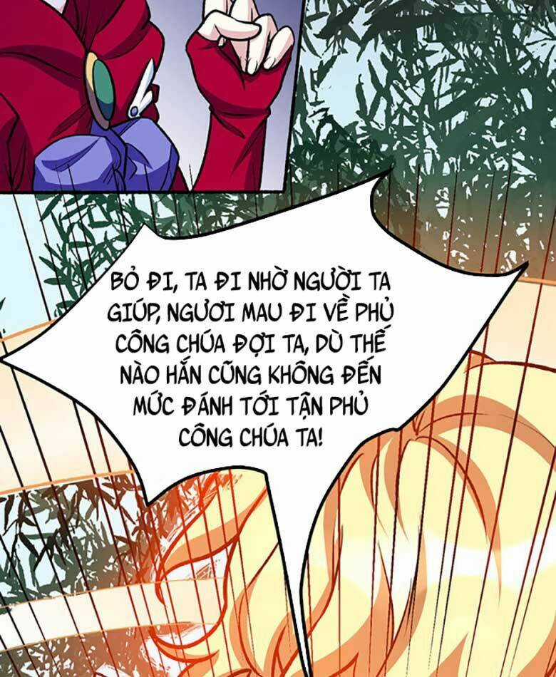 Võ Đạo Độc Tôn - Chapter 575 - Trang 22