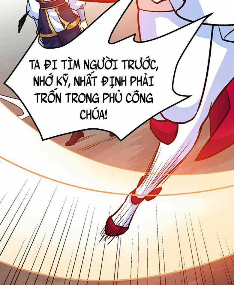 Võ Đạo Độc Tôn - Chapter 575 - Trang 24