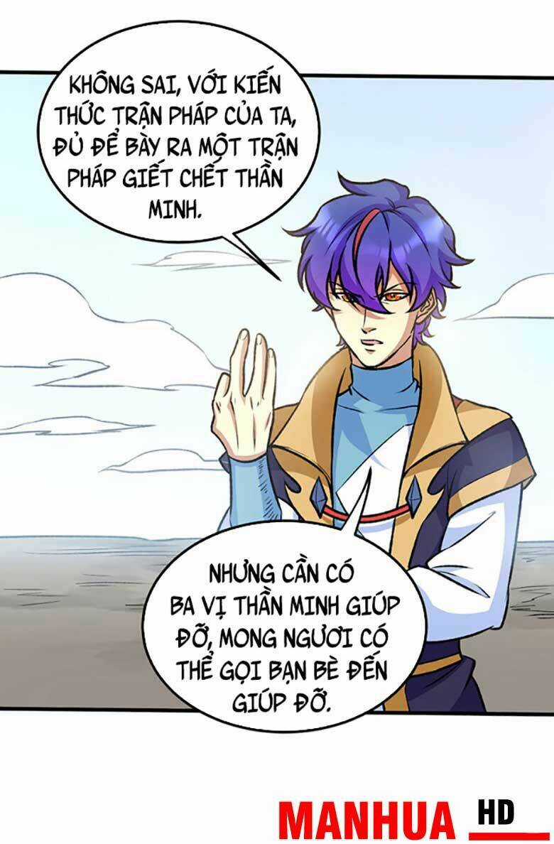 Võ Đạo Độc Tôn - Chapter 575 - Trang 70