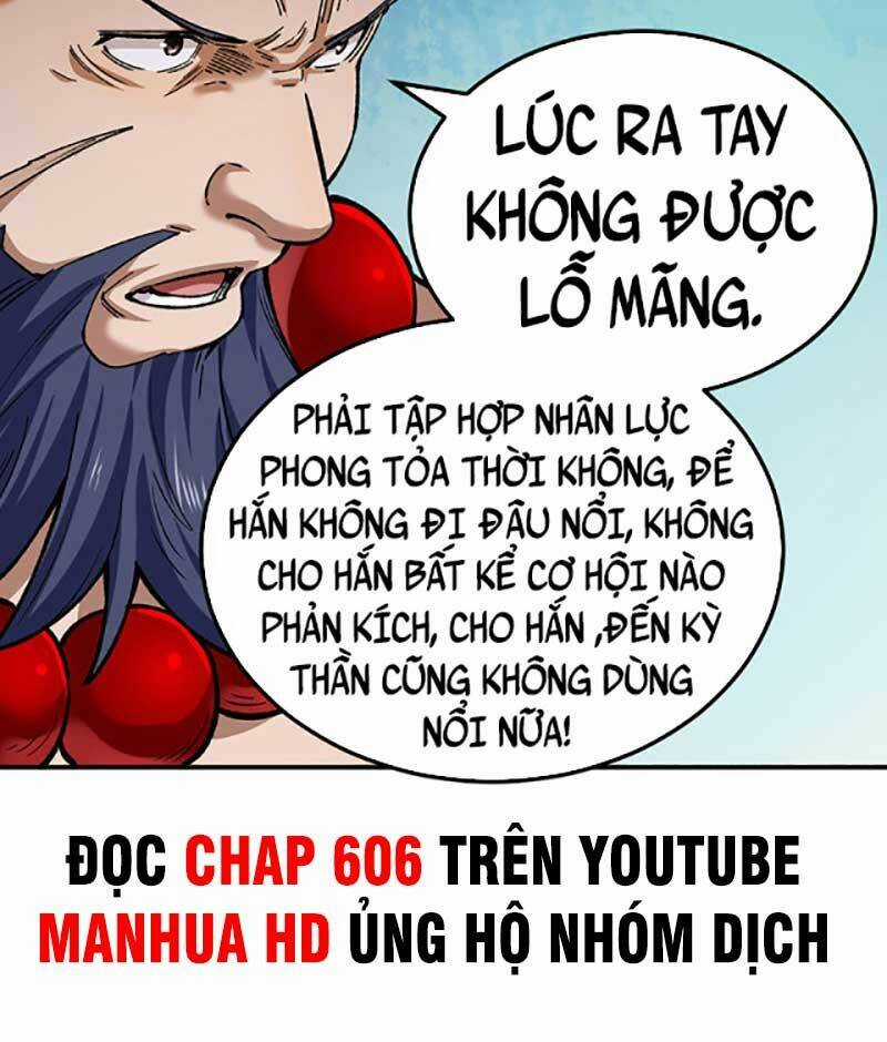 Võ Đạo Độc Tôn - Chapter 576 - Trang 101