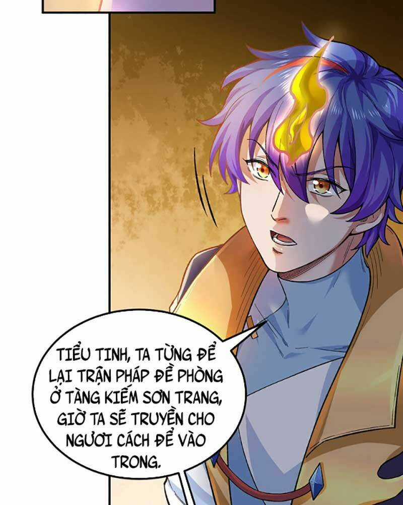 Võ Đạo Độc Tôn - Chapter 576 - Trang 15