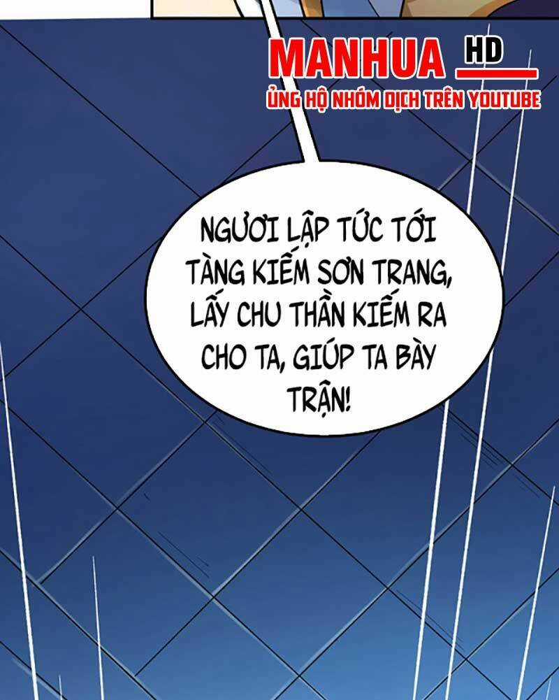 Võ Đạo Độc Tôn - Chapter 576 - Trang 16