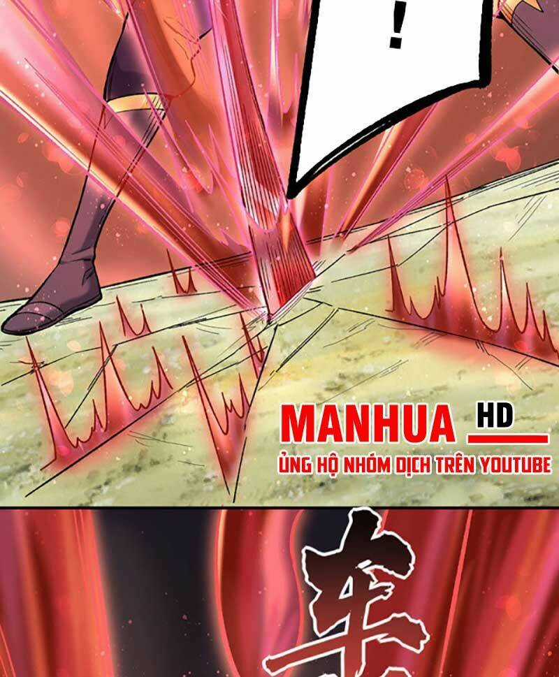 Võ Đạo Độc Tôn - Chapter 576 - Trang 33