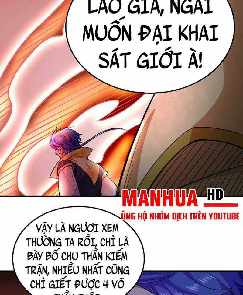 Võ Đạo Độc Tôn - Chapter 576 - Trang 42