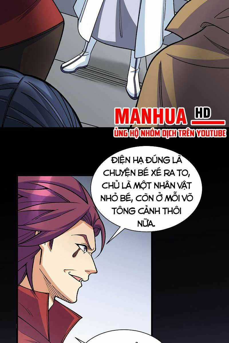 Võ Đạo Độc Tôn - Chapter 577 - Trang 3