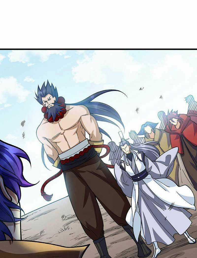 Võ Đạo Độc Tôn - Chapter 577 - Trang 27