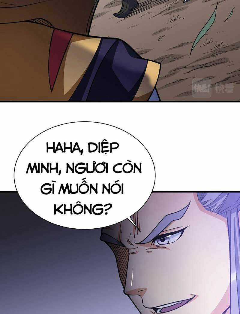 Võ Đạo Độc Tôn - Chapter 577 - Trang 28