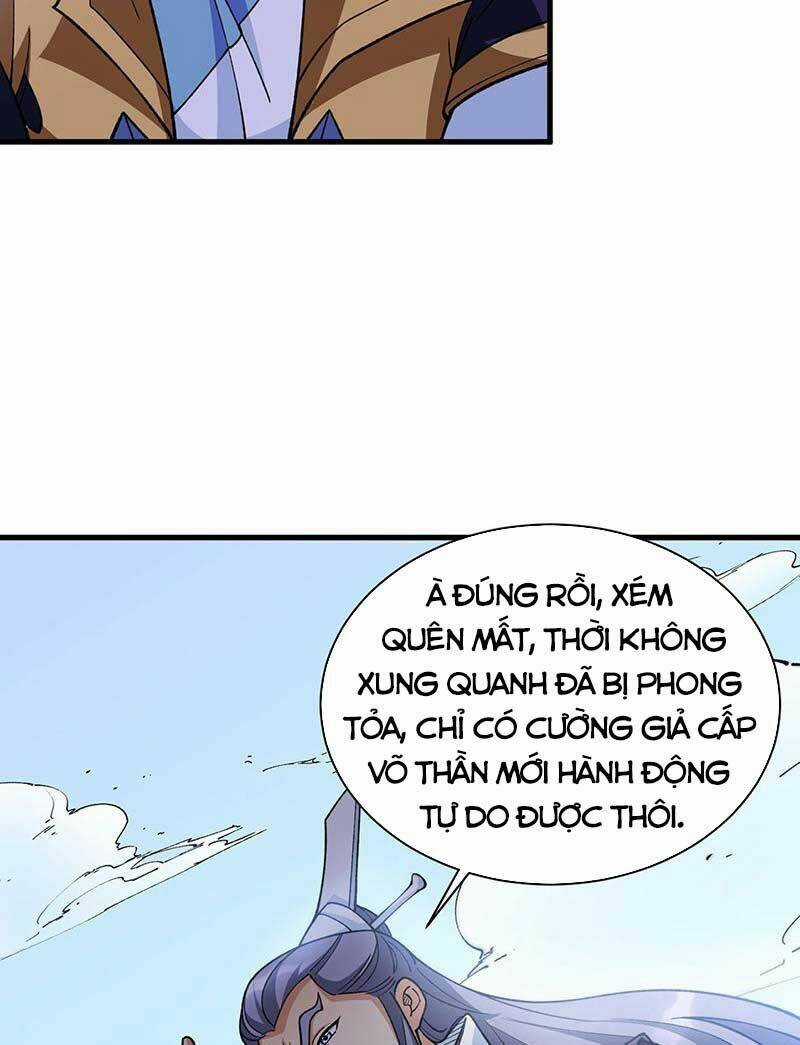 Võ Đạo Độc Tôn - Chapter 577 - Trang 30