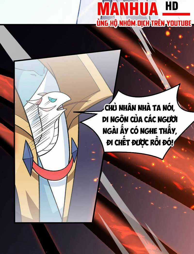 Võ Đạo Độc Tôn - Chapter 577 - Trang 32