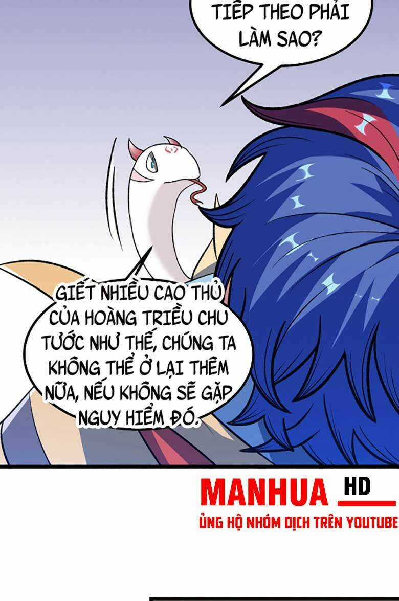 Võ Đạo Độc Tôn - Chapter 578 - Trang 59