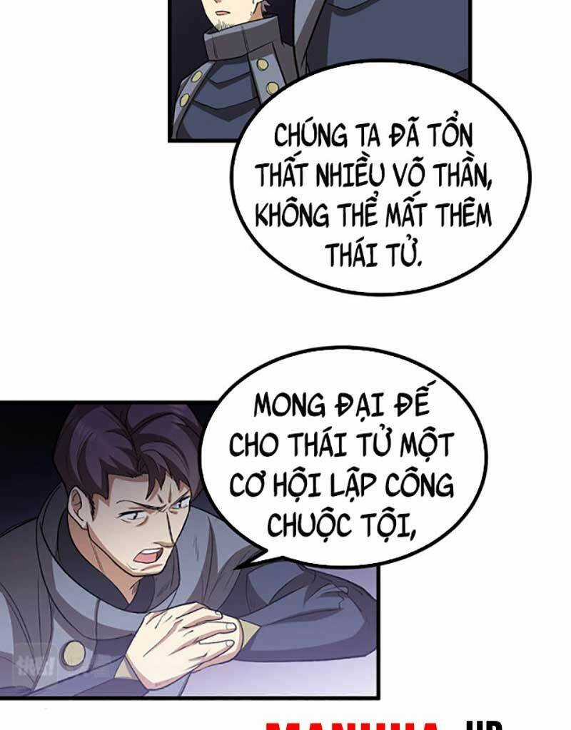 Võ Đạo Độc Tôn - Chapter 579 - Trang 16