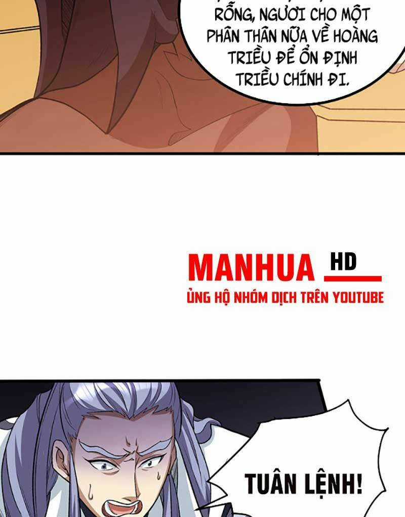 Võ Đạo Độc Tôn - Chapter 579 - Trang 19