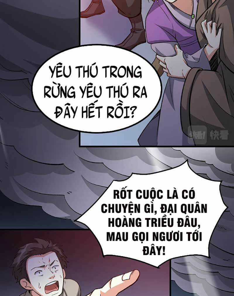 Võ Đạo Độc Tôn - Chapter 579 - Trang 41