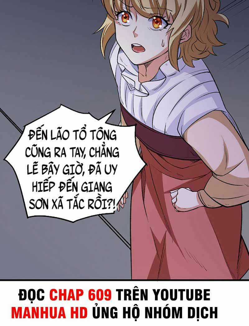 Võ Đạo Độc Tôn - Chapter 579 - Trang 76