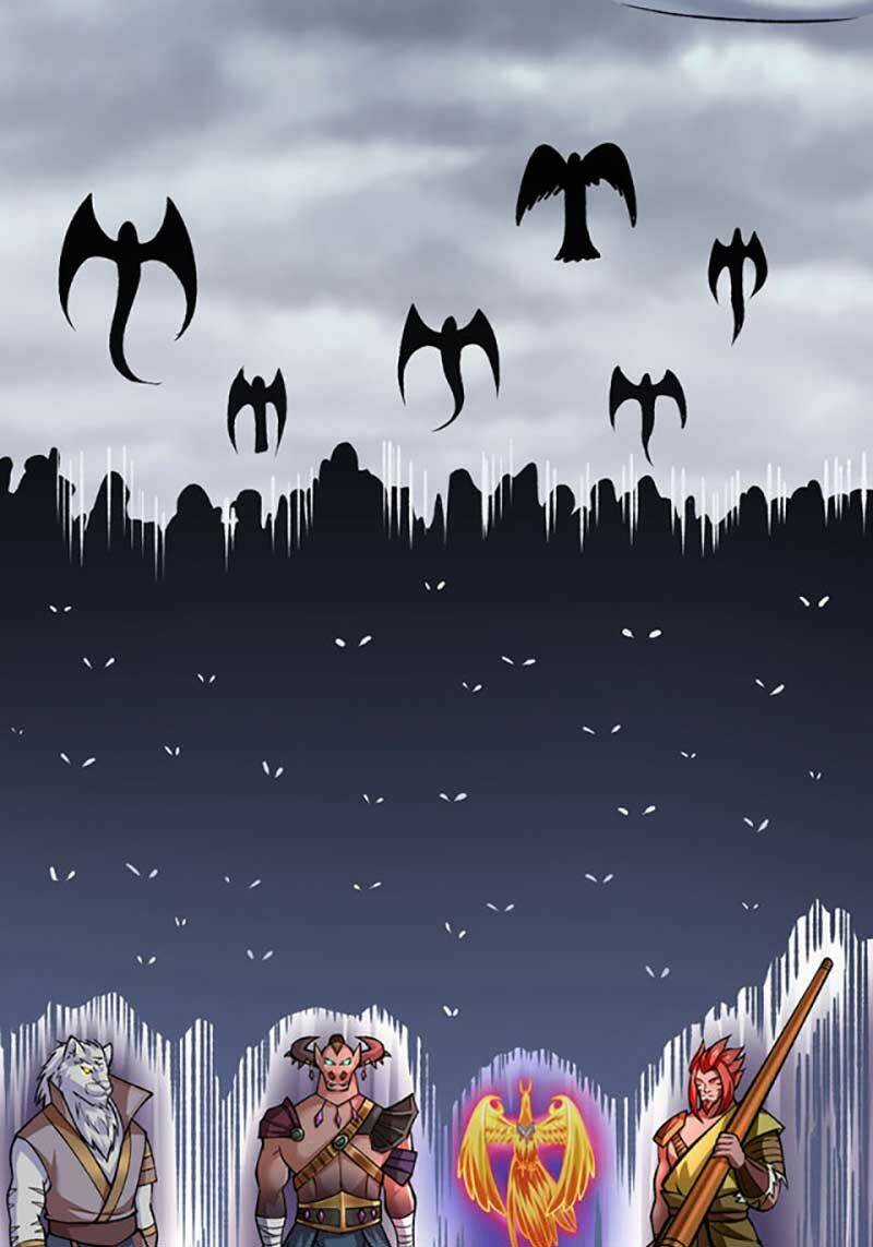 Võ Đạo Độc Tôn - Chapter 580 - Trang 3