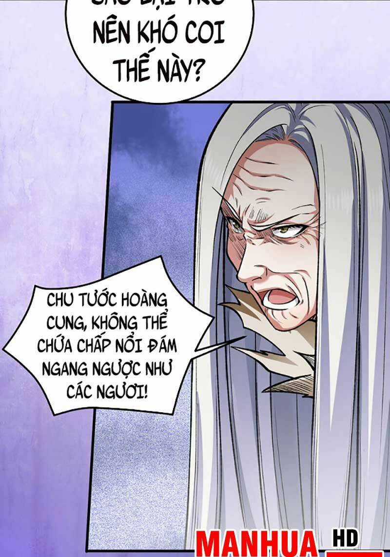 Võ Đạo Độc Tôn - Chapter 580 - Trang 7