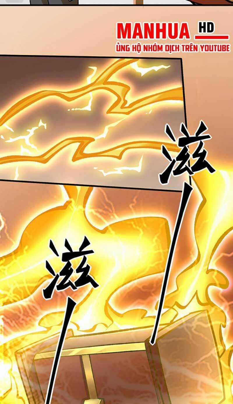 Võ Đạo Độc Tôn - Chapter 580 - Trang 80