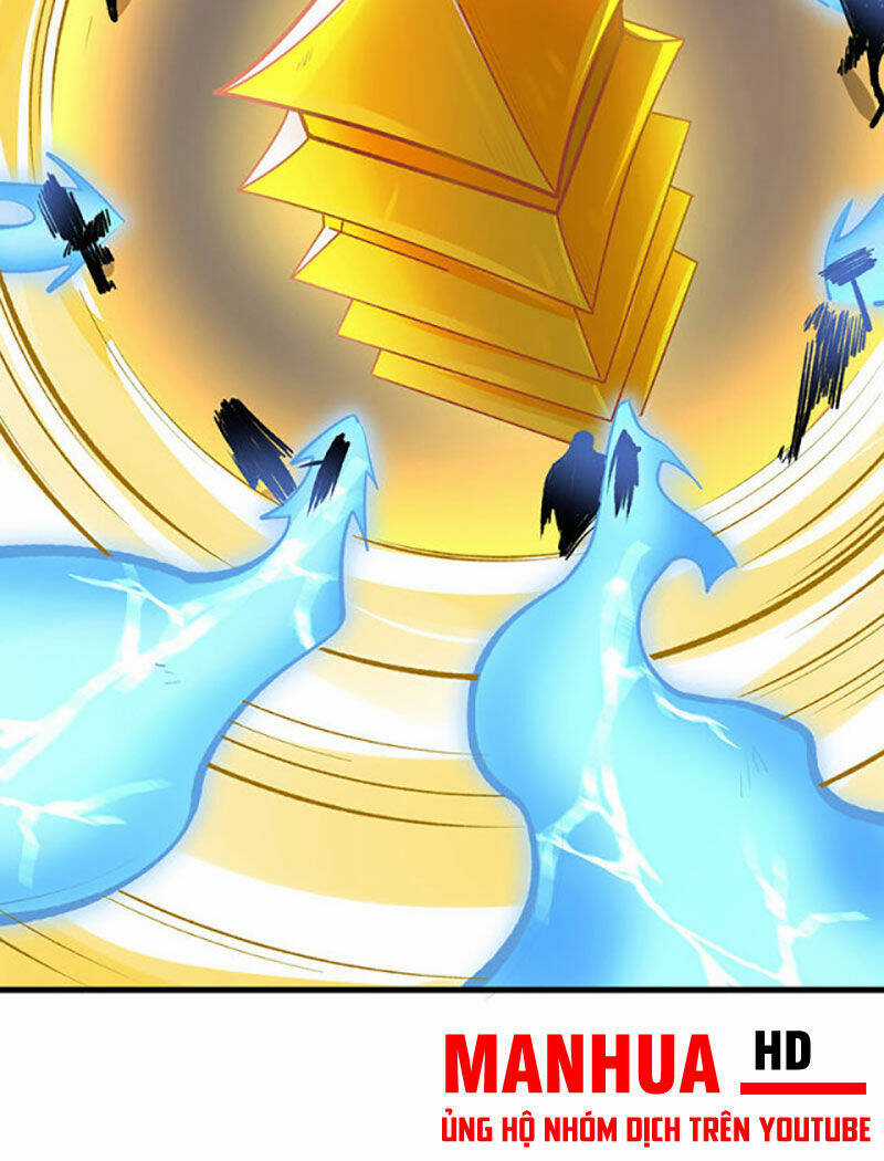 Võ Đạo Độc Tôn - Chapter 581 - Trang 3