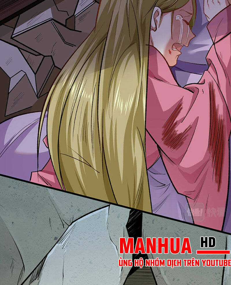 Võ Đạo Độc Tôn - Chapter 581 - Trang 39