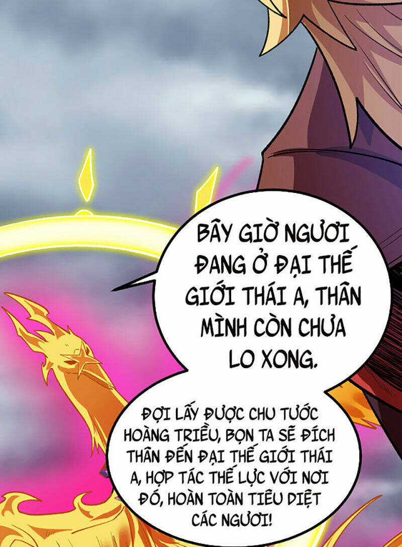 Võ Đạo Độc Tôn - Chapter 581 - Trang 84