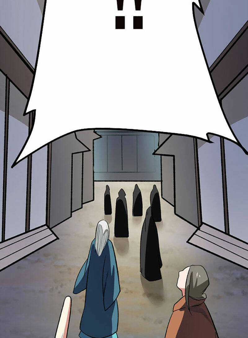 Võ Đạo Độc Tôn - Chapter 581 - Trang 95