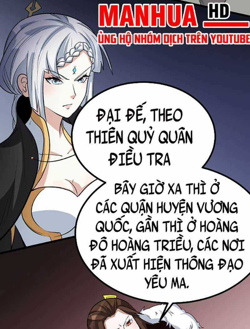 Võ Đạo Độc Tôn - Chapter 582 - Trang 35