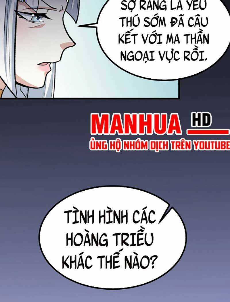 Võ Đạo Độc Tôn - Chapter 582 - Trang 39