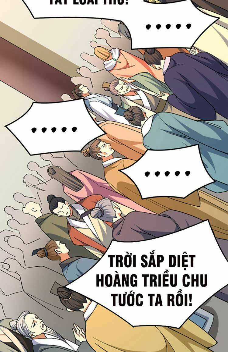 Võ Đạo Độc Tôn - Chapter 583 - Trang 57