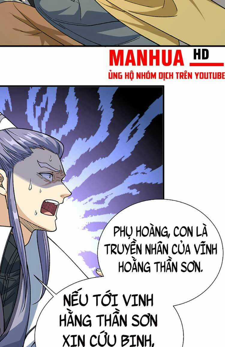 Võ Đạo Độc Tôn - Chapter 583 - Trang 58