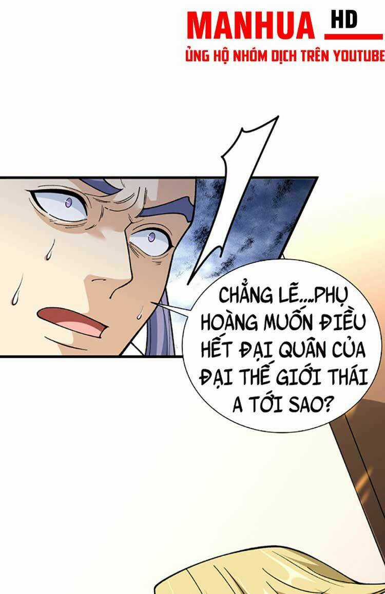 Võ Đạo Độc Tôn - Chapter 583 - Trang 60
