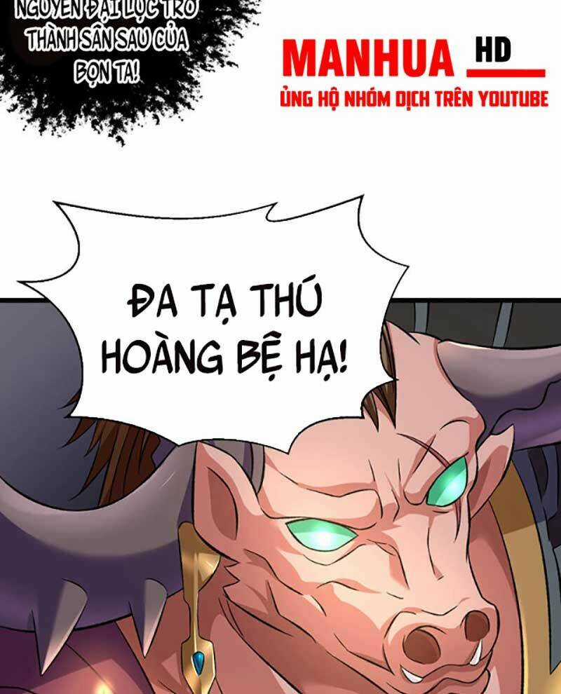 Võ Đạo Độc Tôn - Chapter 584 - Trang 34