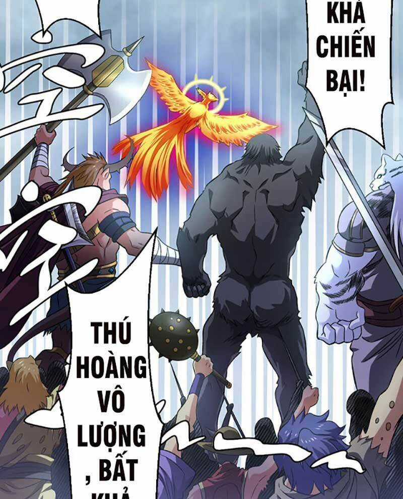 Võ Đạo Độc Tôn - Chapter 584 - Trang 40