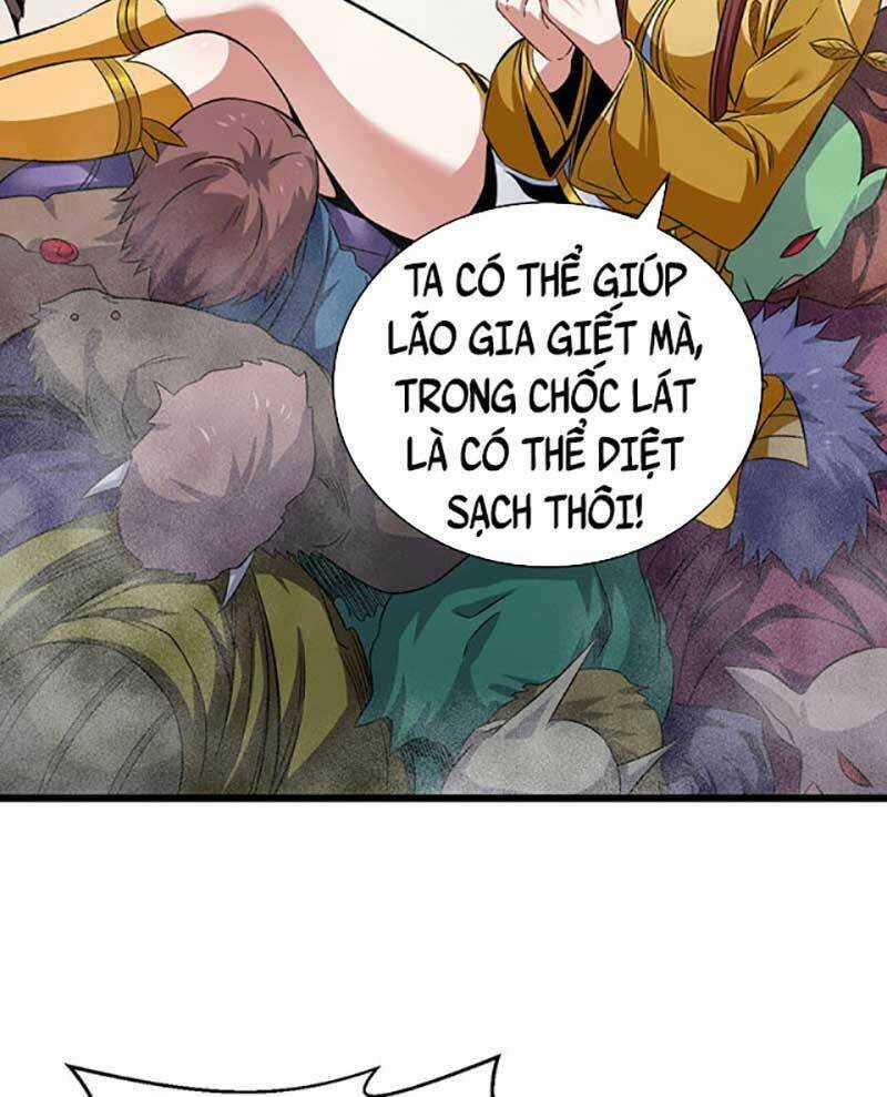 Võ Đạo Độc Tôn - Chapter 584 - Trang 51