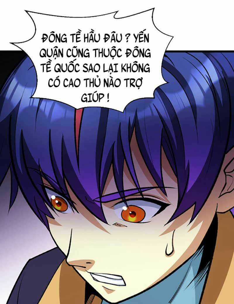 Võ Đạo Độc Tôn - Chapter 585 - Trang 25