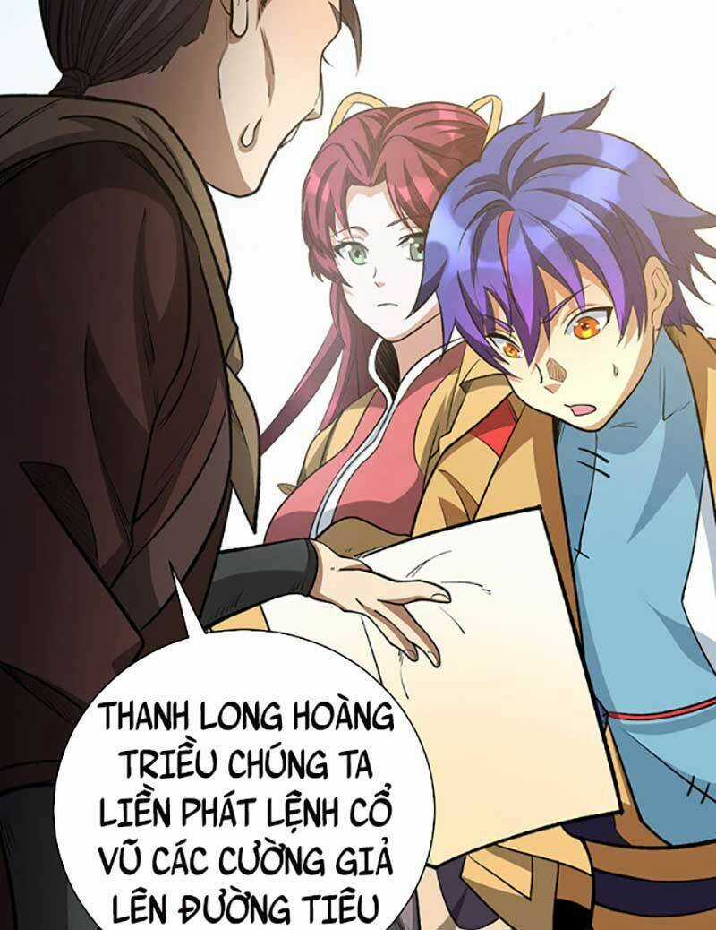 Võ Đạo Độc Tôn - Chapter 585 - Trang 7