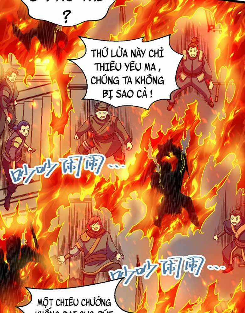 Võ Đạo Độc Tôn - Chapter 586 - Trang 38